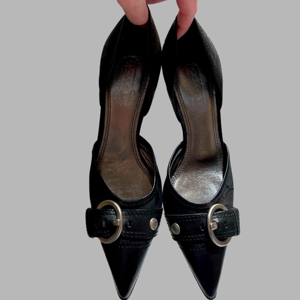 COACH HEELS – ON HOLD DO NOT PURCHASE❤️